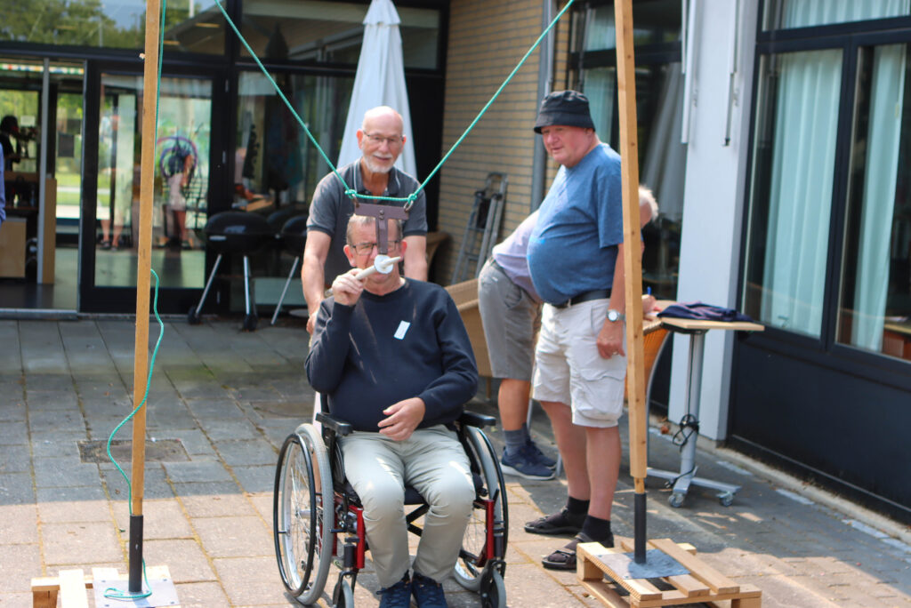 Pensionaden. Foto: Ole Kæhler