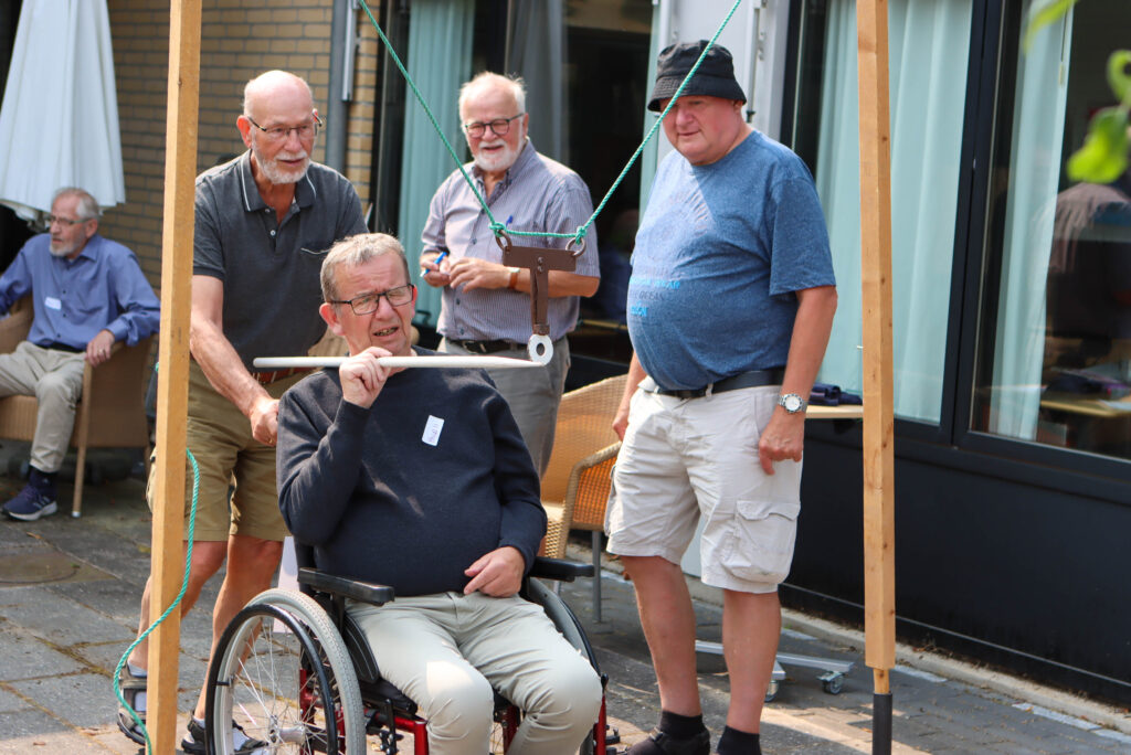 Pensionaden. Foto: Ole Kæhler