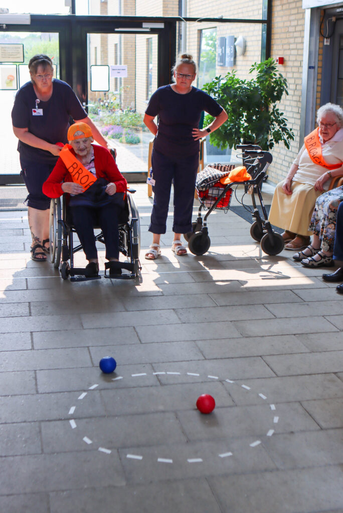 Pensionaden. Foto: Ole Kæhler