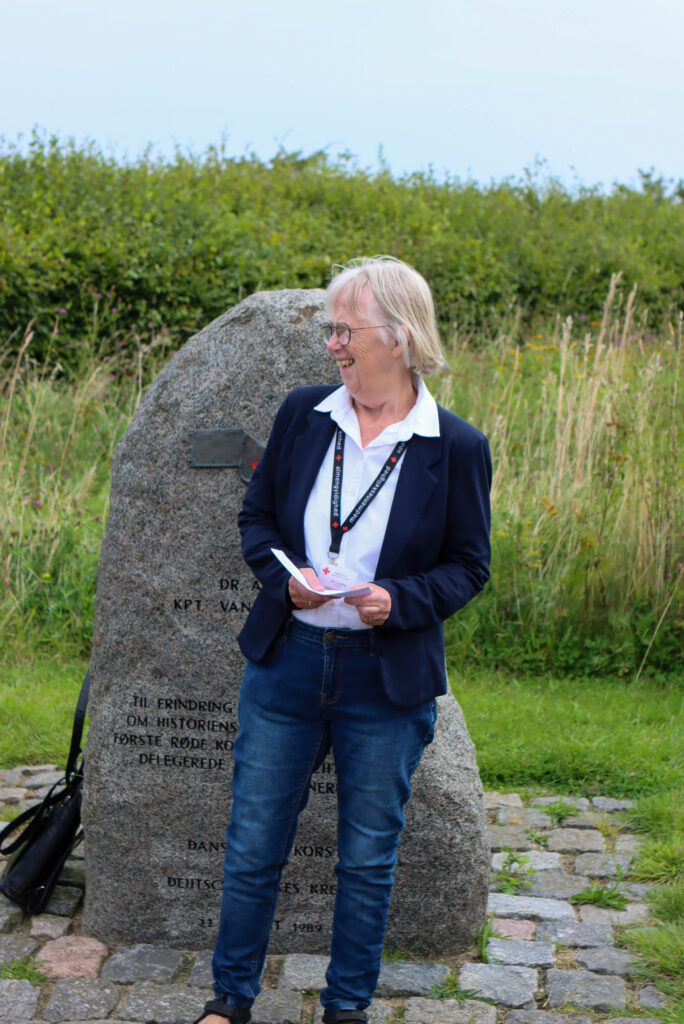 Røde Kors. Foto: Ole Kæhler