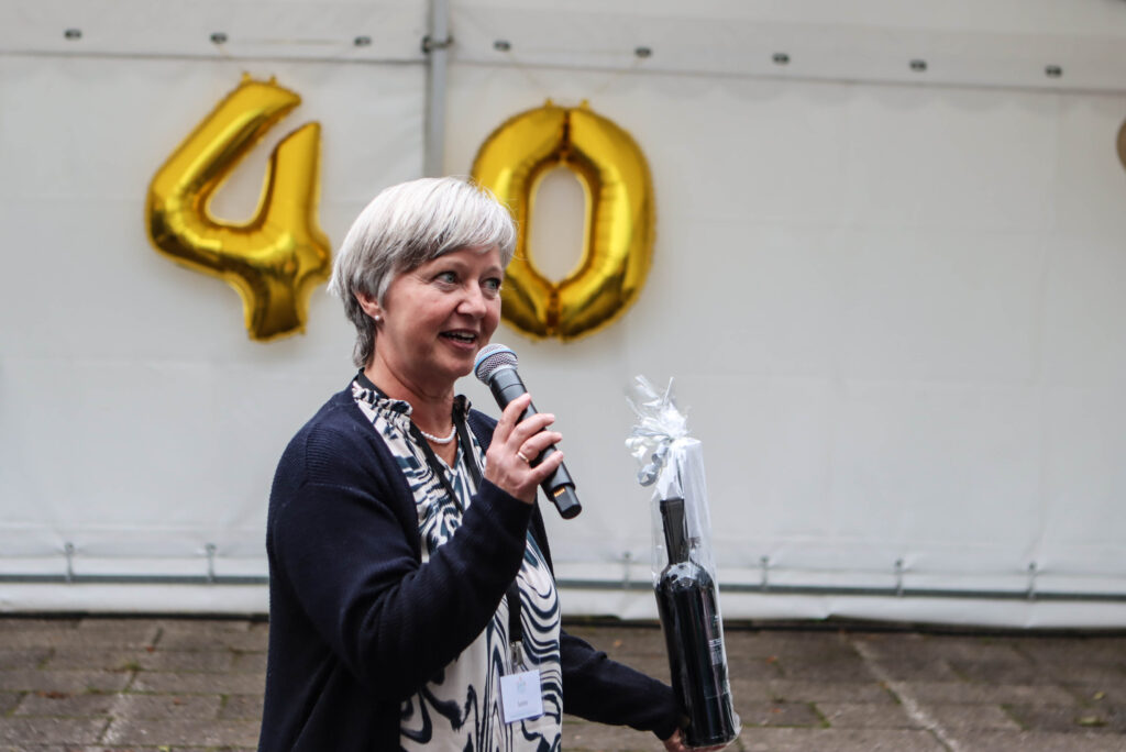 40 år med vold. Foto: Ole Kæhler