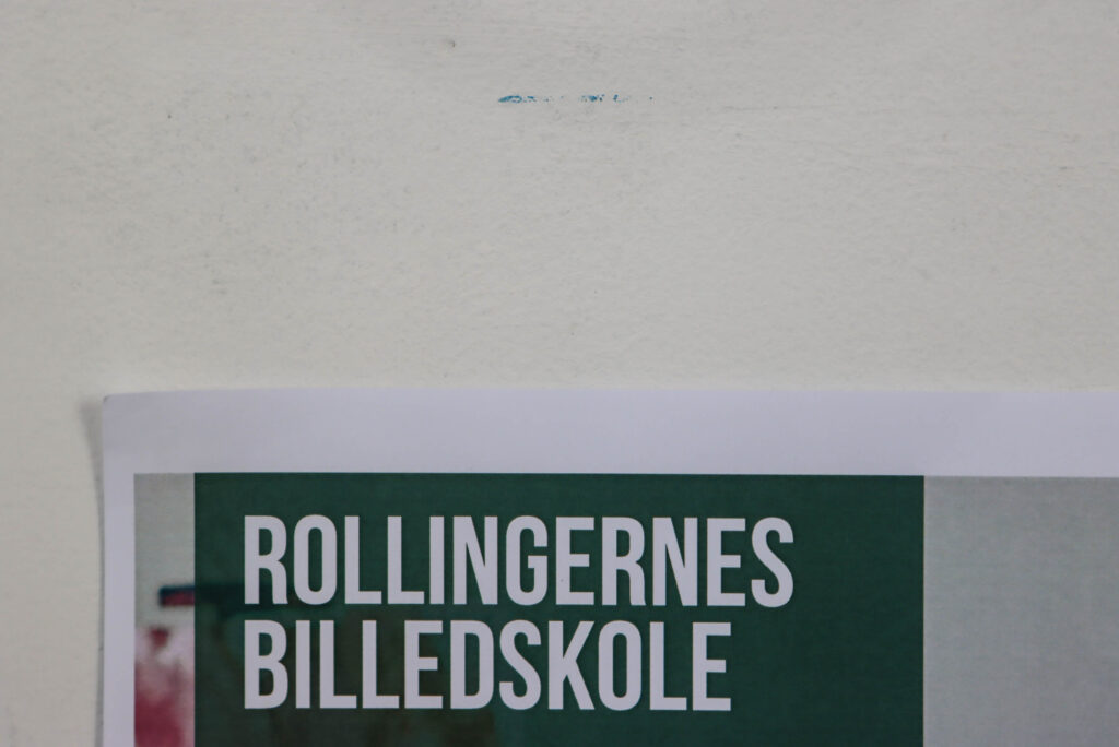 Kunstskolen. Arkivfoto: Ole Kæhler
