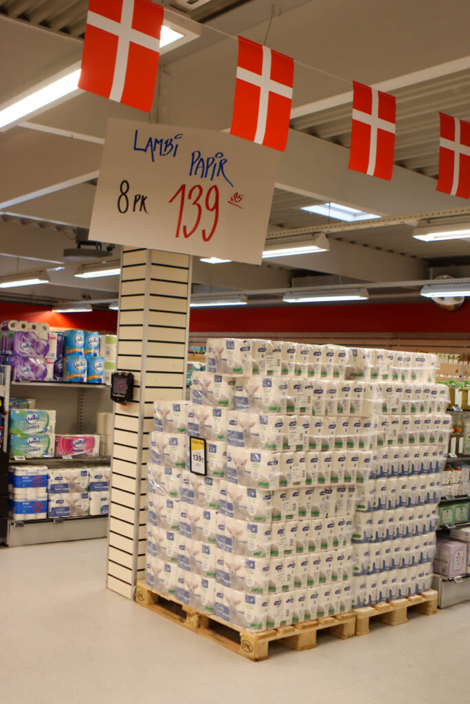Brugsen. Foto: Ole Kæhler