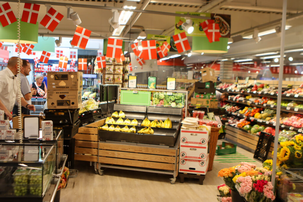 Brugsen. Foto: Ole Kæhler