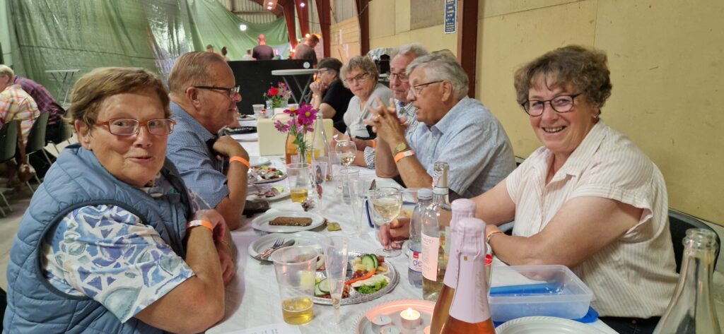 Høstfest. Privat foto
