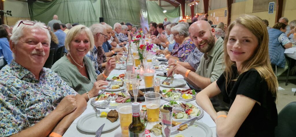Høstfest. Privat foto
