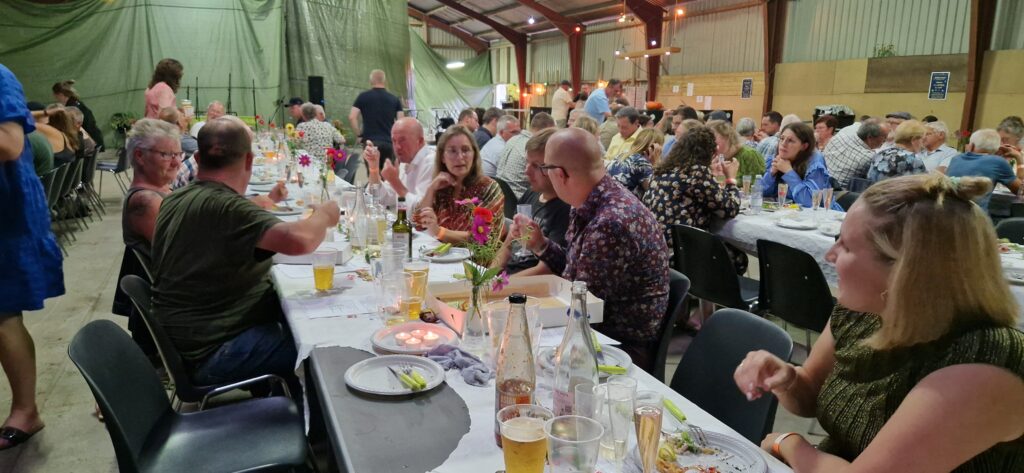 Høstfest. Privat foto
