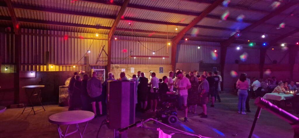 Høstfest. Privat foto