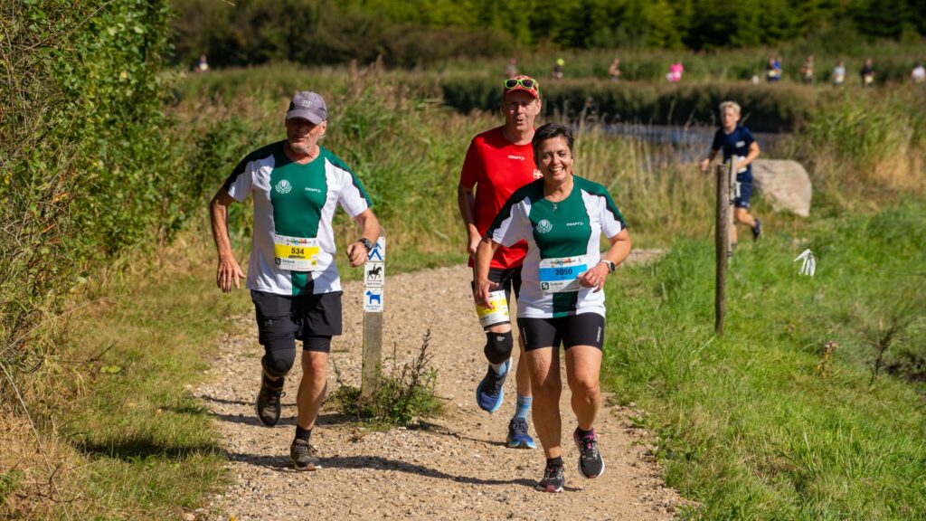 Gendarmløbet. Foto: Bo Bach & Ole Kæhler