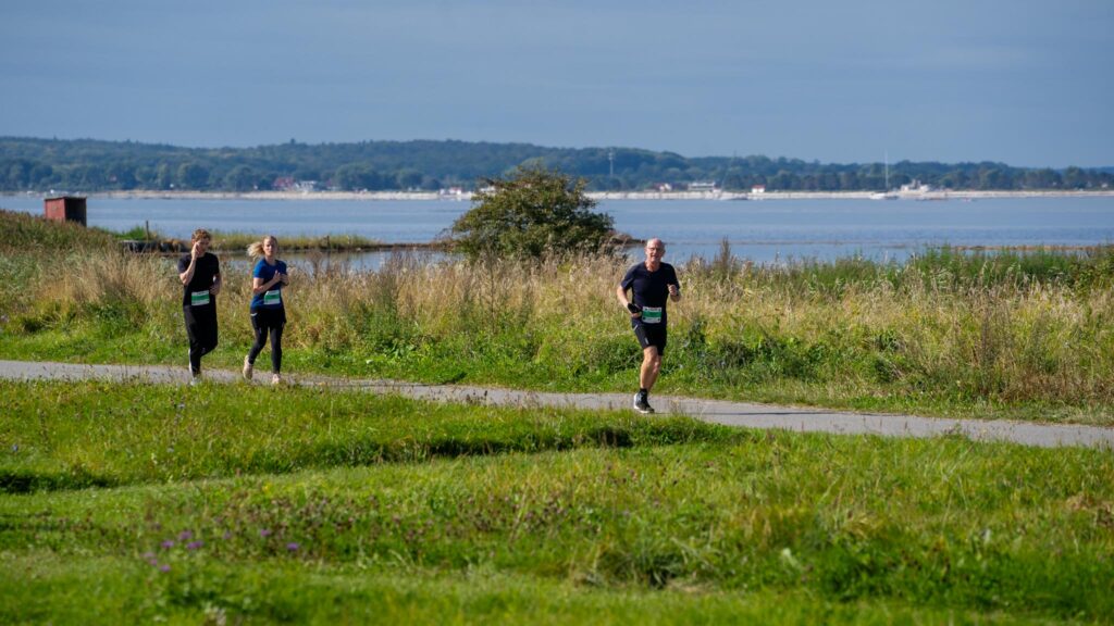 Gendarmløbet. Foto: Bo Bach & Ole Kæhler