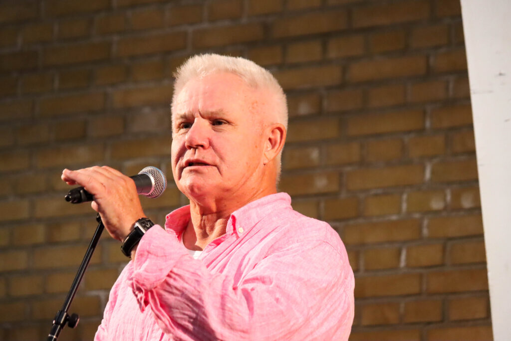 Frivilligfest. Foto: Ole Kæhler