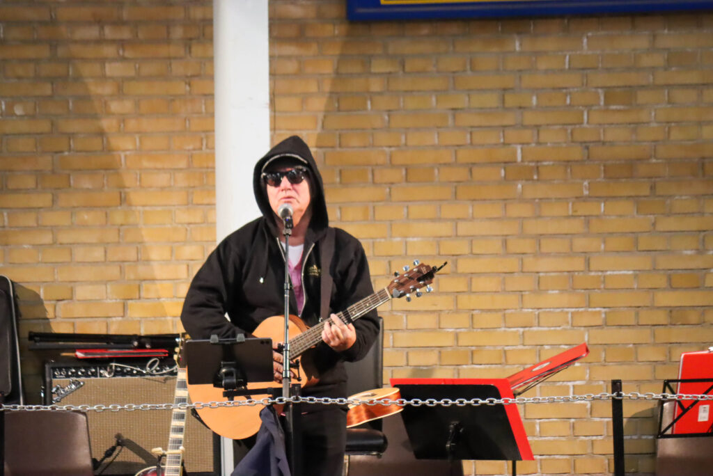 Frivilligfest. Foto: Ole Kæhler