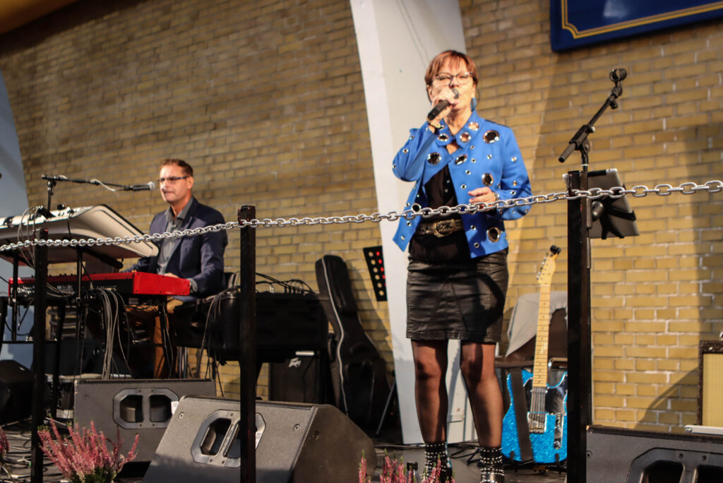 Frivilligfest. Foto: Ole Kæhler