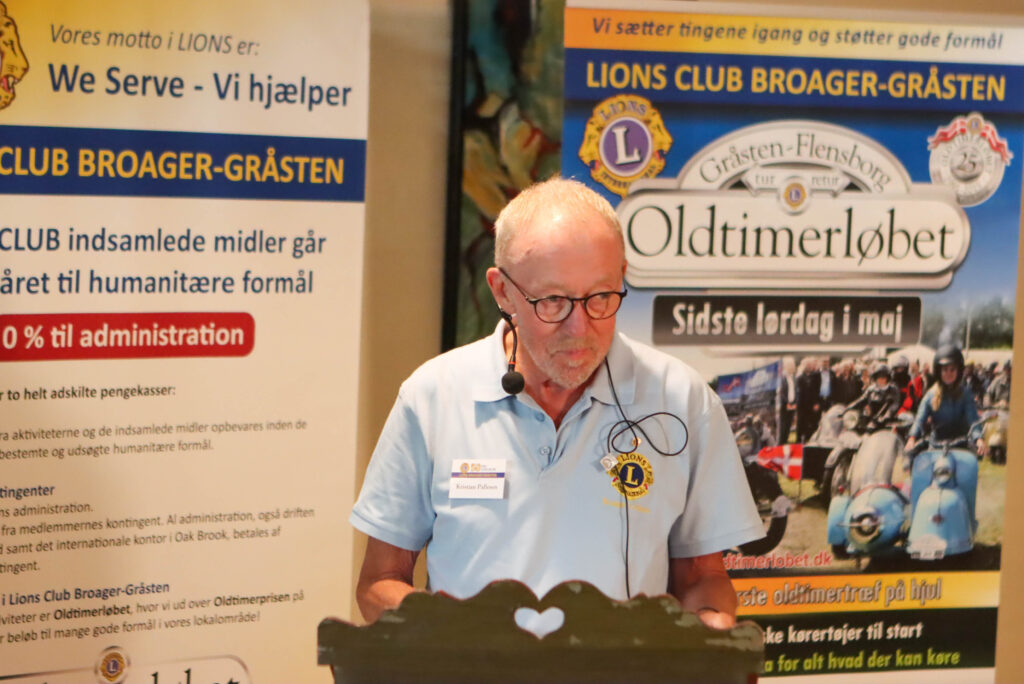Pengeregn. Foto: Ole Kæhler
