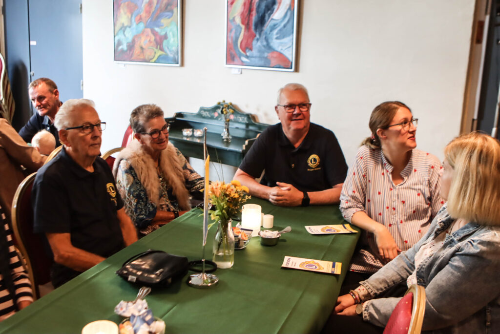 Pengeregn. Foto: Ole Kæhler