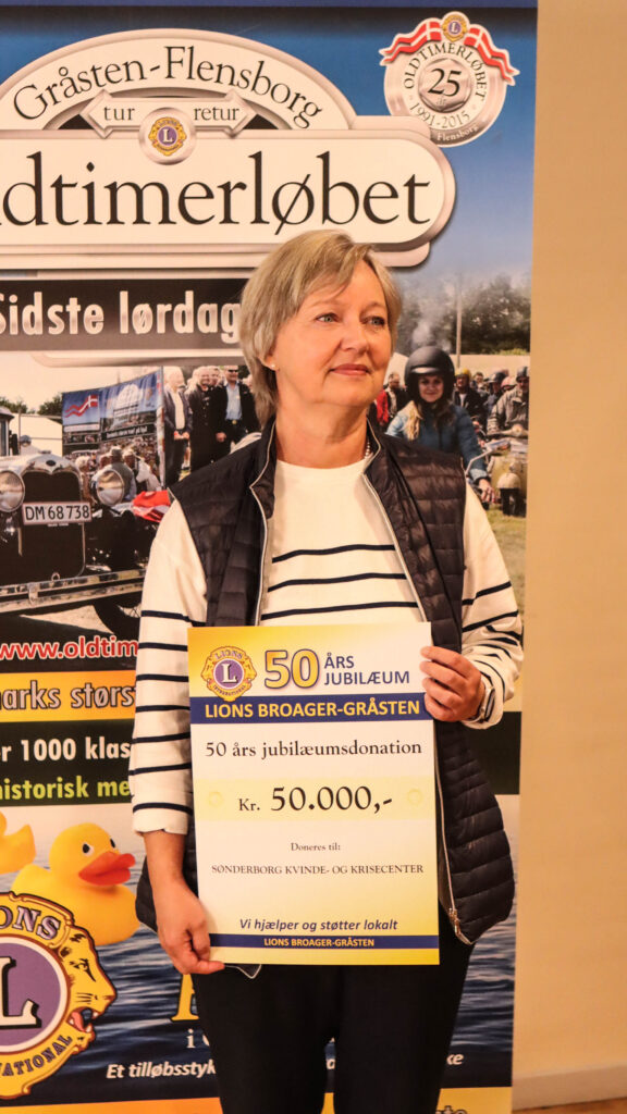 Pengeregn. Foto: Ole Kæhler