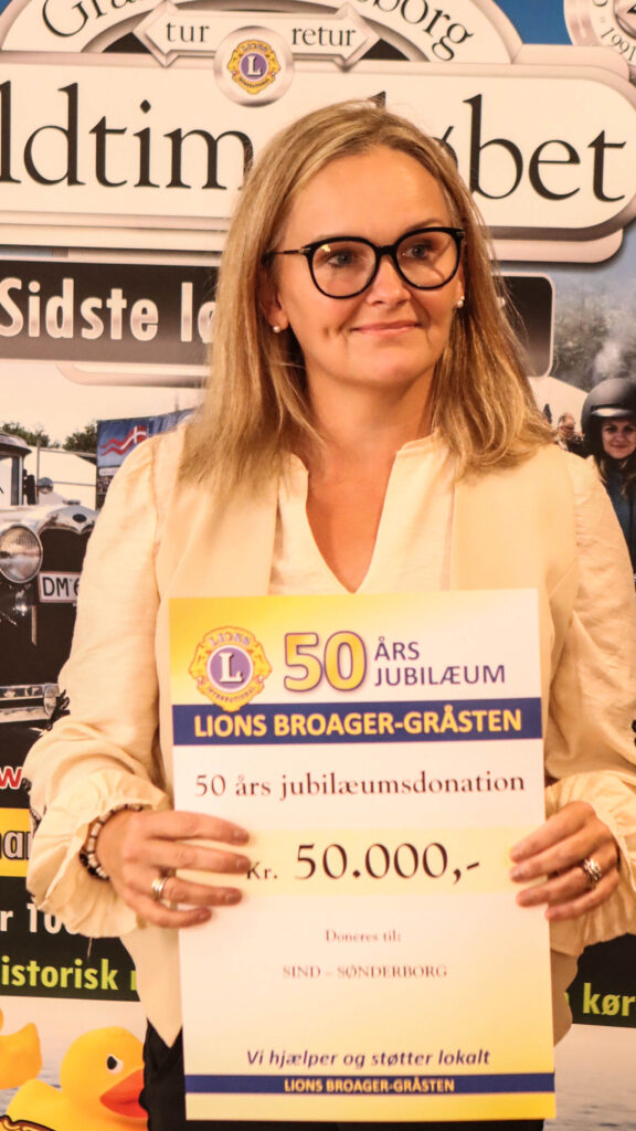 Pengeregn. Foto: Ole Kæhler