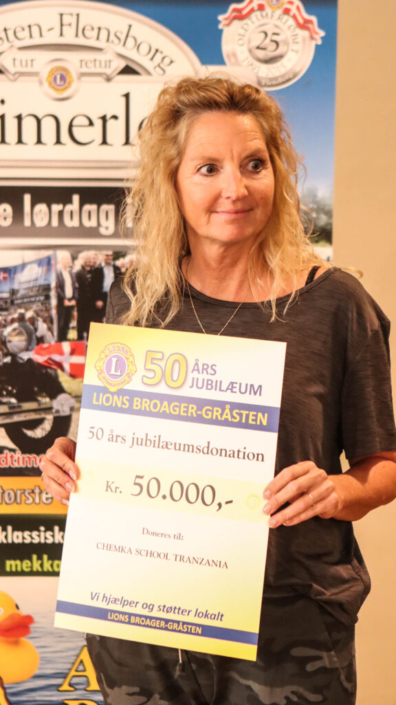 Pengeregn. Foto: Ole Kæhler