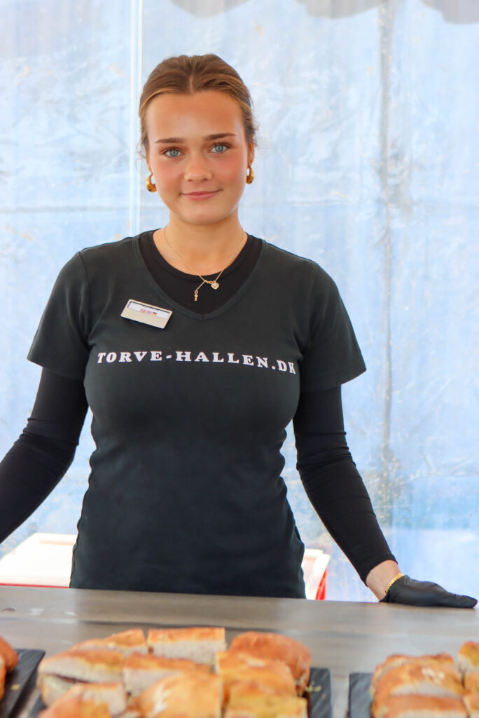 Kulinarisk vandretur. Foto: Ole Kæhler