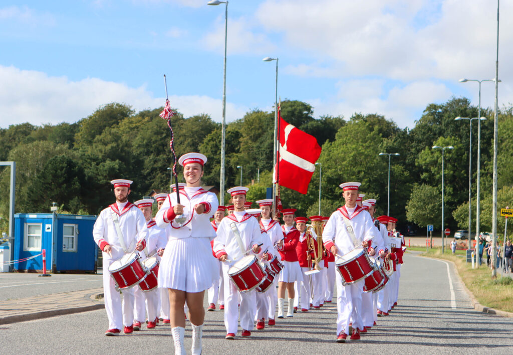 March. Foto: Ole Kæhler