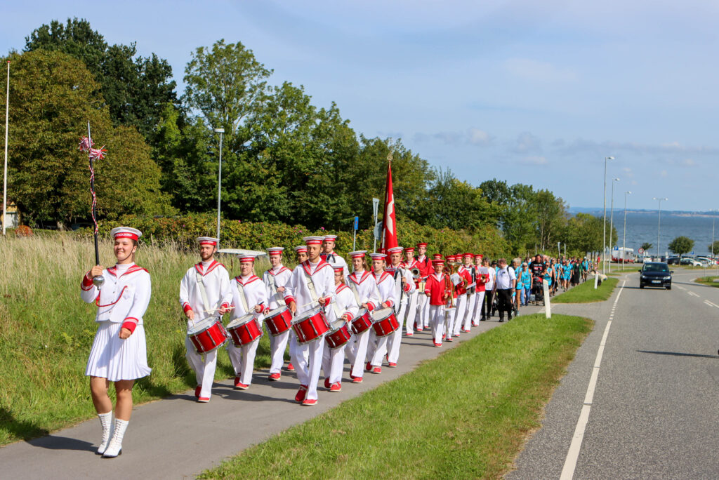 March. Foto: Ole Kæhler