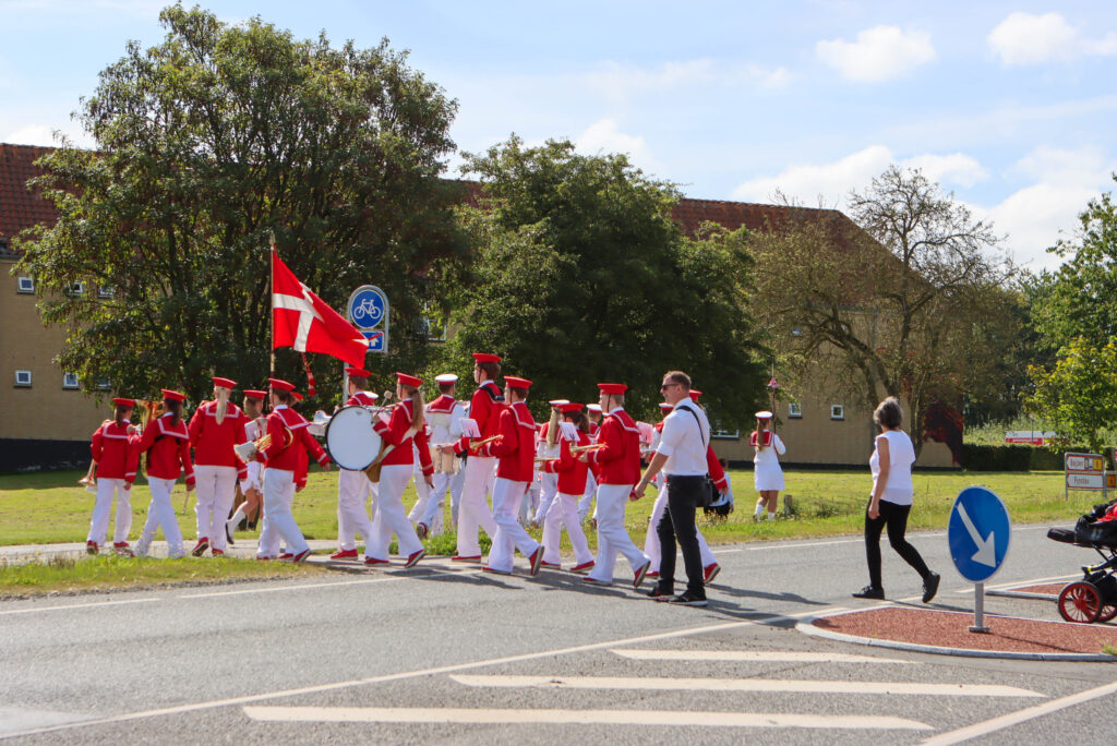 March. Foto: Ole Kæhler