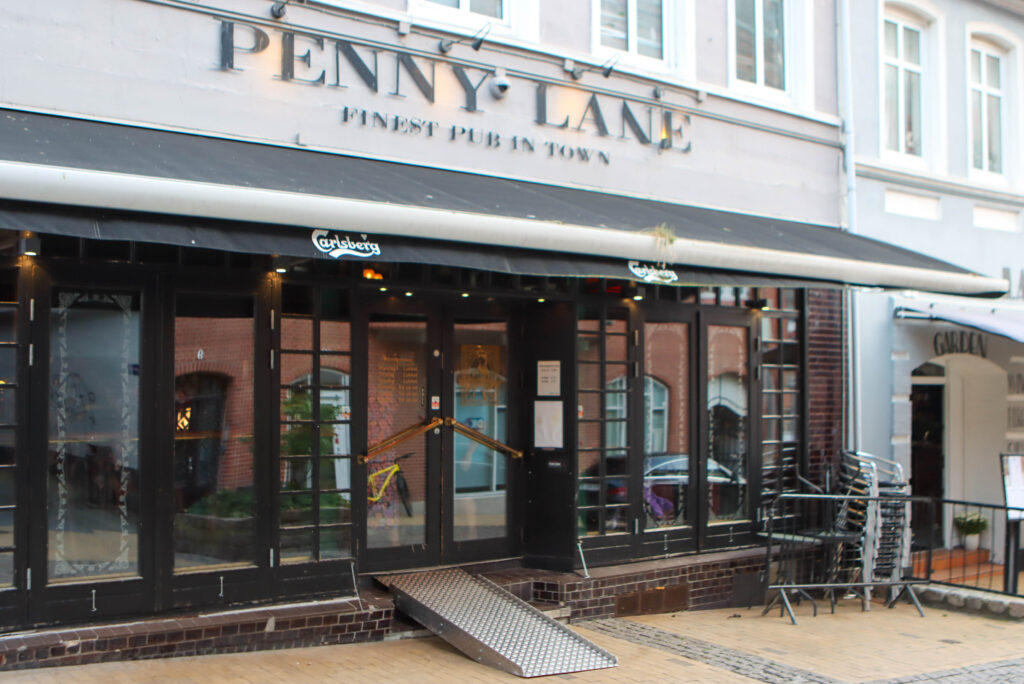 Handicapdisko. Foto: Ole Kæhler