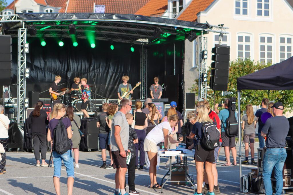 Kulturnatten. Foto: Ole Kæhler