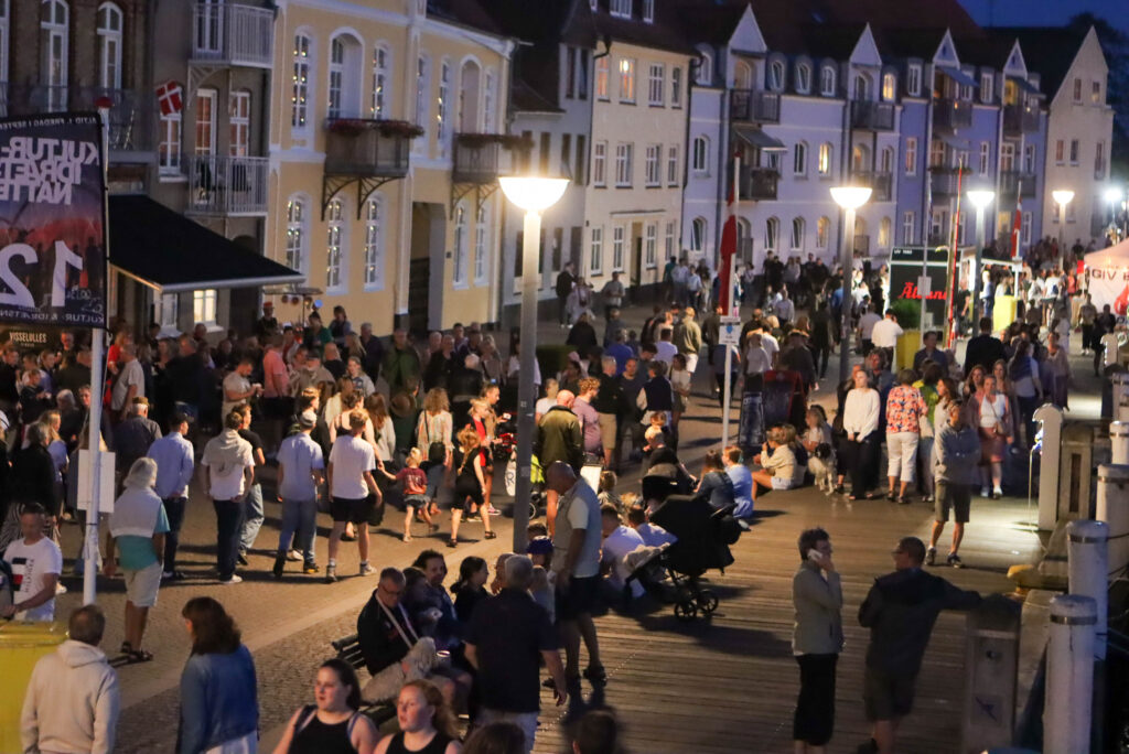 Kulturnatten. Foto: Ole Kæhler