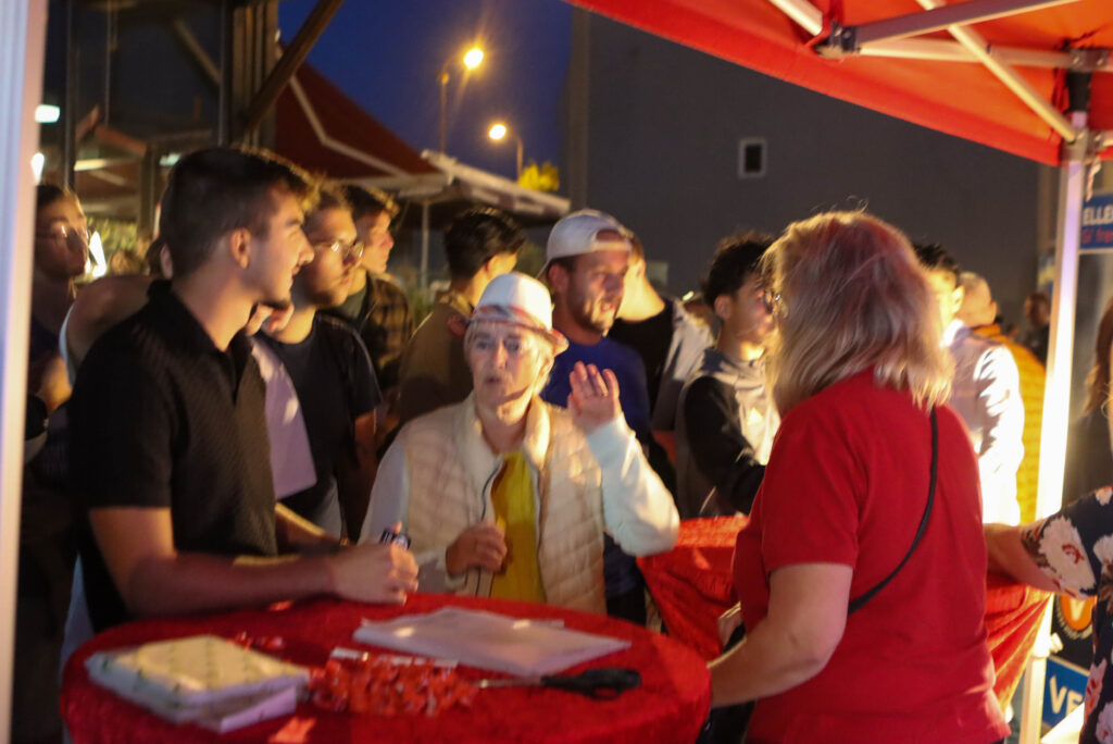 Kulturnatten. Foto: Ole Kæhler