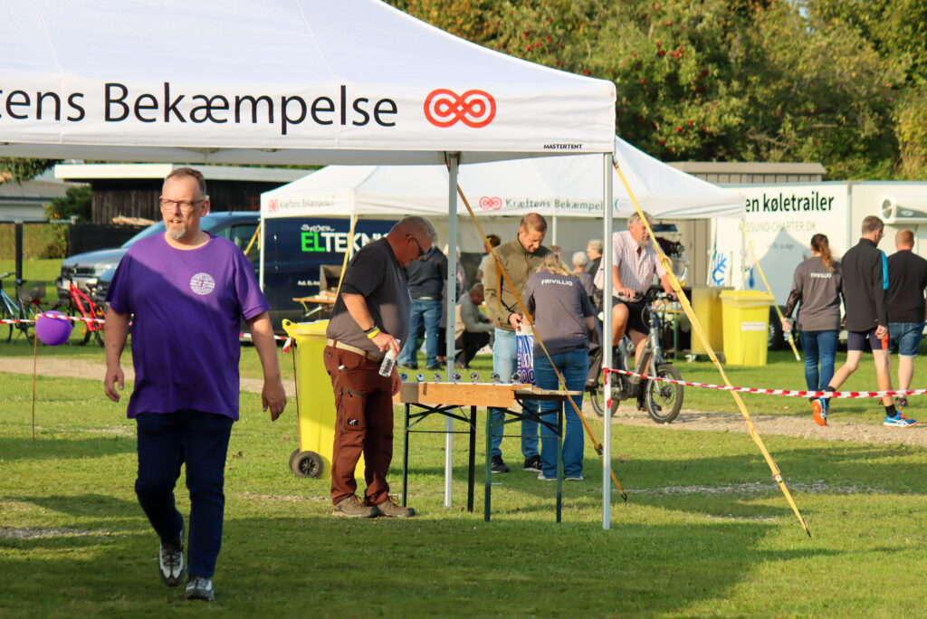 Stafet for Livet. Foto: Ole Kæhler