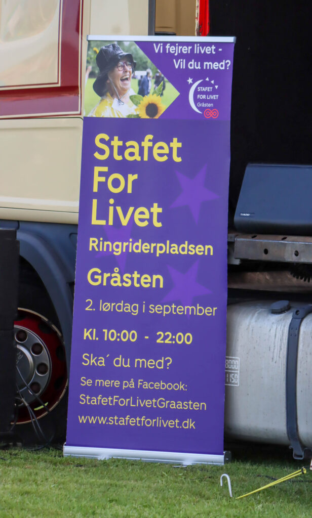 Stafet for Livet. Foto: Ole Kæhler