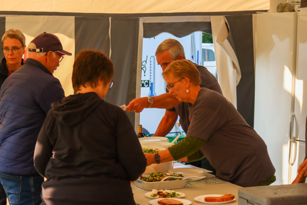 Stafet for Livet. Foto: Ole Kæhler