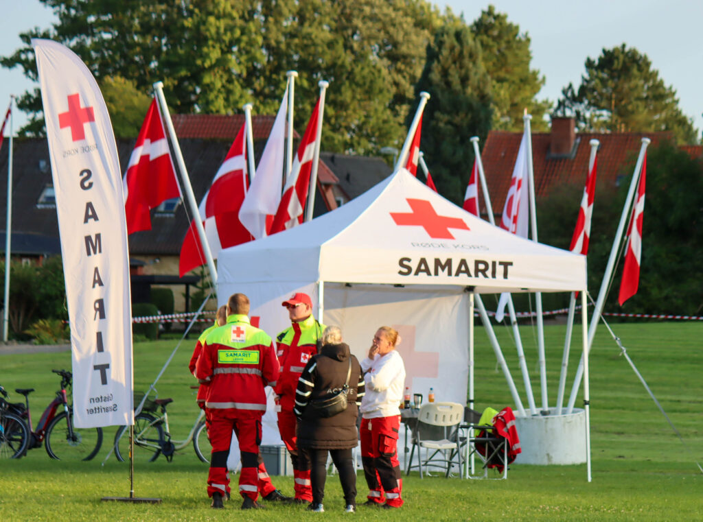Stafet for Livet. Foto: Ole Kæhler