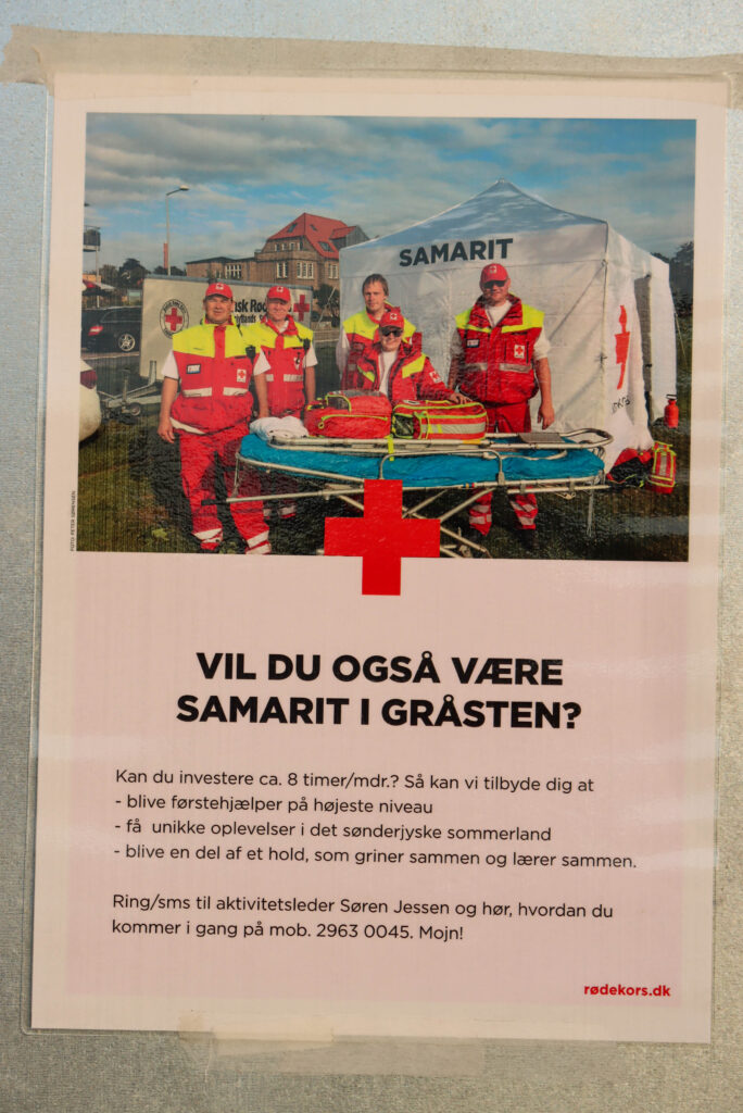 Stafet for Livet. Foto: Ole Kæhler