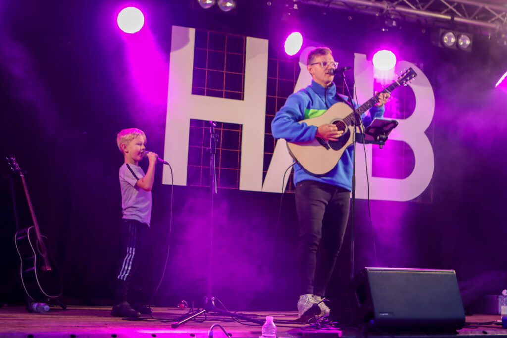 Stafet for Livet. Foto: Ole Kæhler