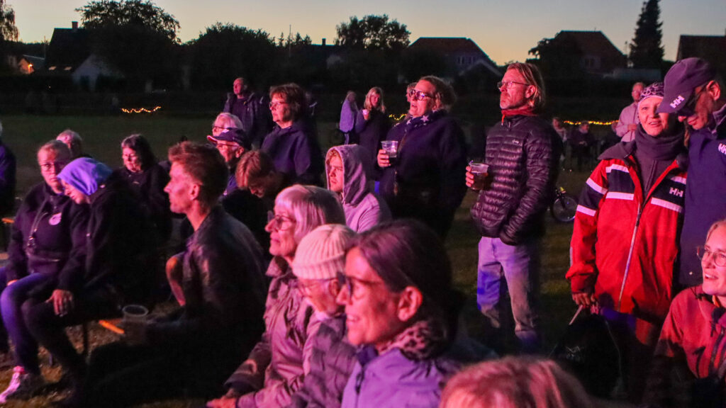 Stafet for Livet. Foto: Ole Kæhler