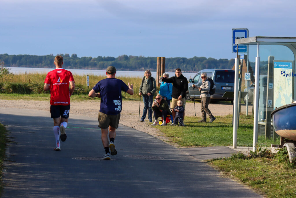 Gendarmløbet. Foto: Bo Bach & Ole Kæhler