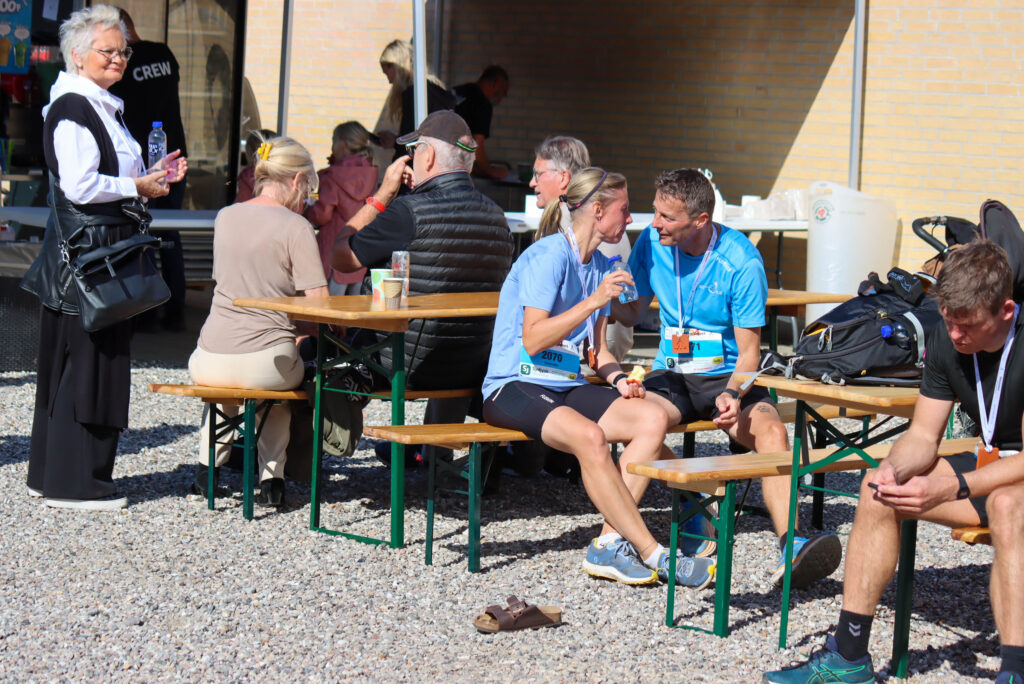 Gendarmløbet. Foto: Bo Bach & Ole Kæhler