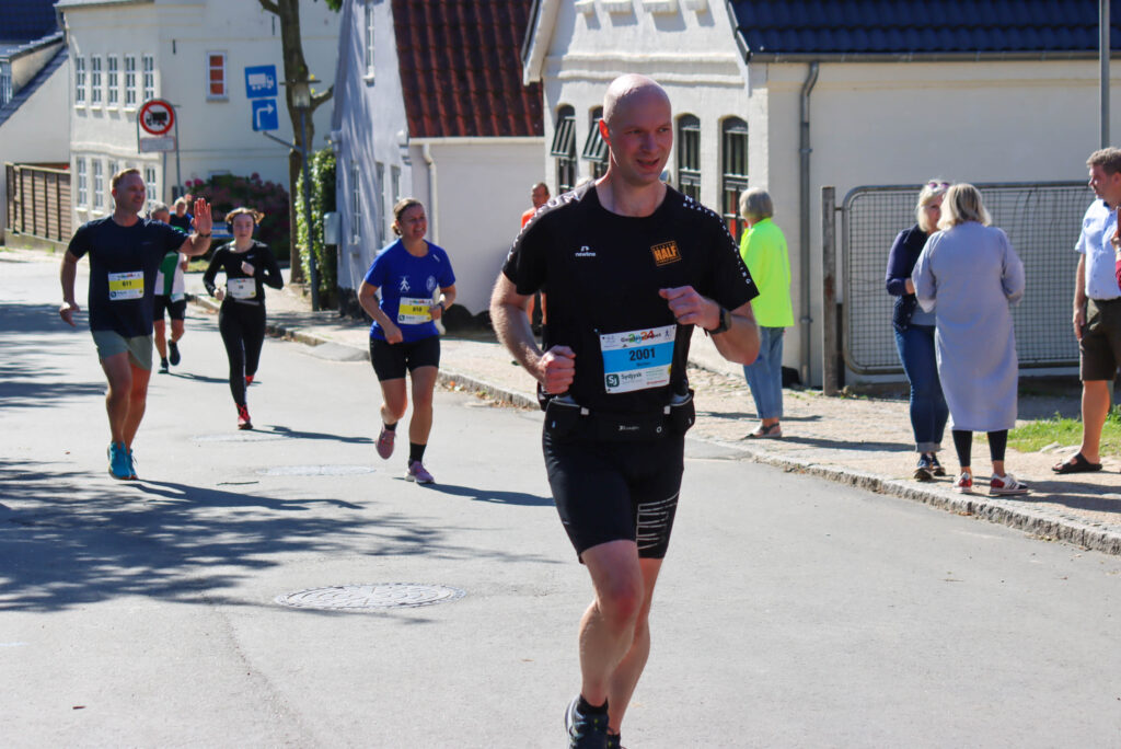 Gendarmløbet. Foto: Bo Bach & Ole Kæhler