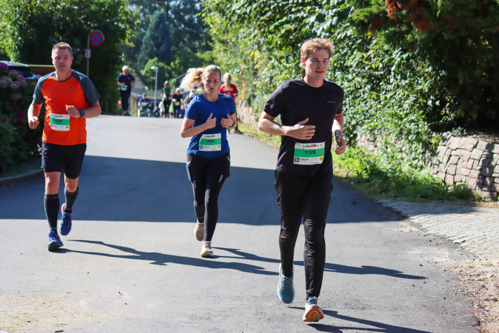 Gendarmløbet. Foto: Bo Bach & Ole Kæhler