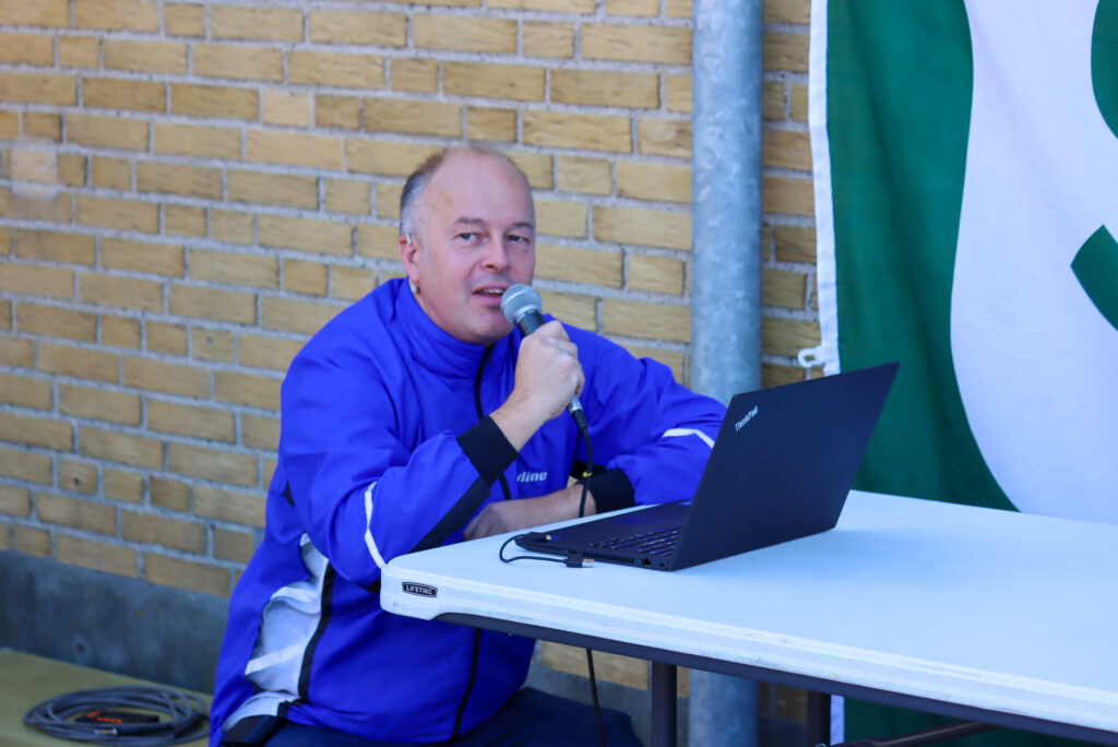 Gendarmløbet. Foto: Bo Bach & Ole Kæhler