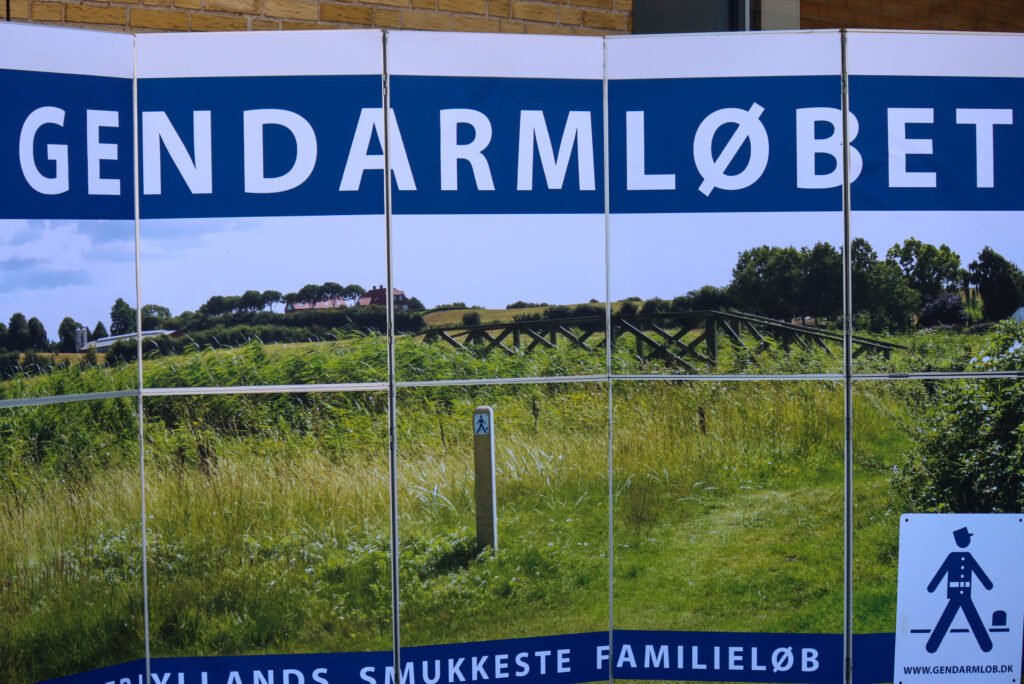 Gendarmløbet. Foto: Bo Bach & Ole Kæhler