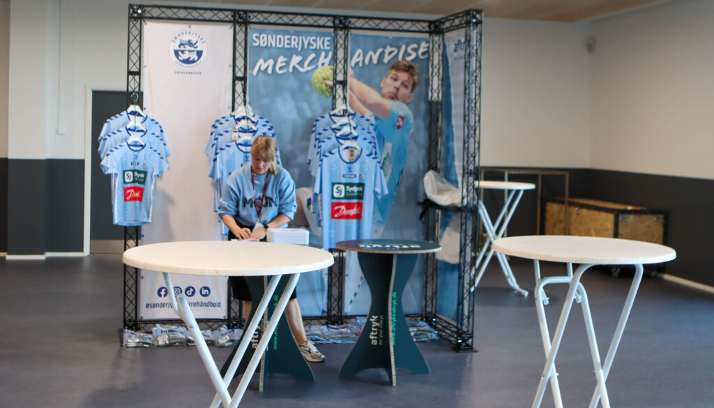 SønderjyskE. Foto: Ole Kæhler