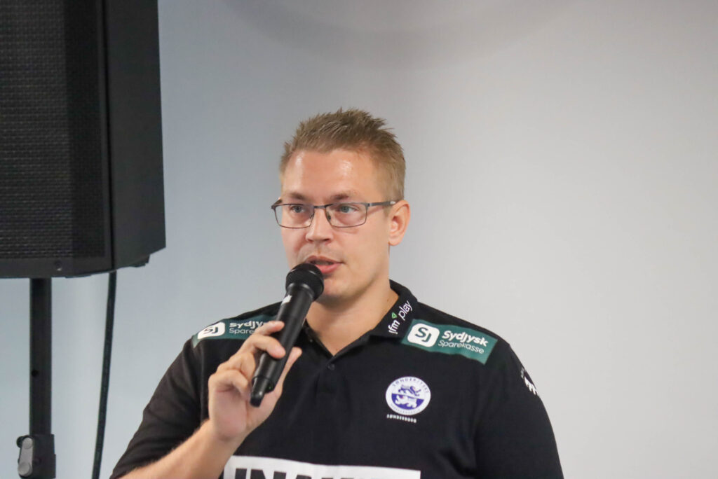SønderjyskE. Foto: Ole Kæhler