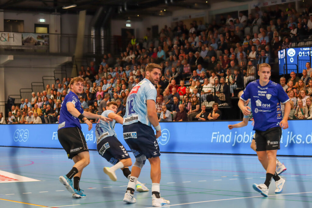 SønderjyskE. Foto: Ole Kæhler