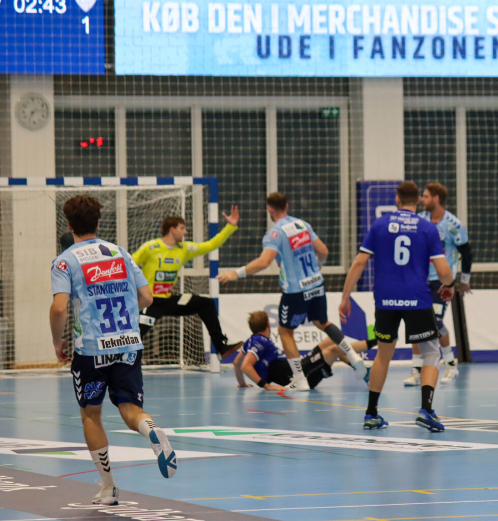 SønderjyskE. Foto: Ole Kæhler