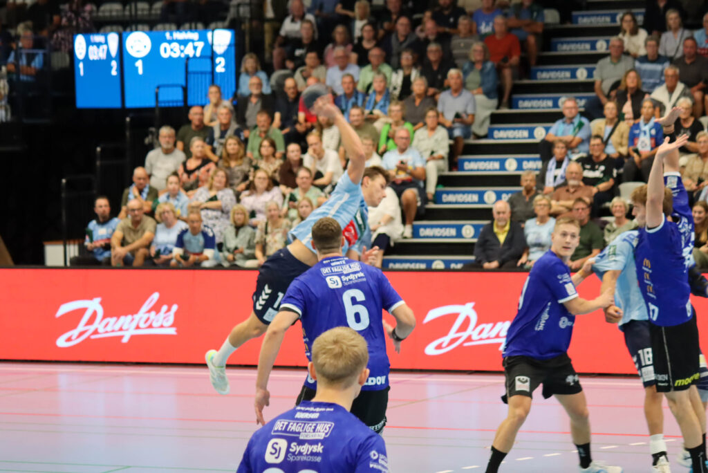 SønderjyskE. Foto: Ole Kæhler