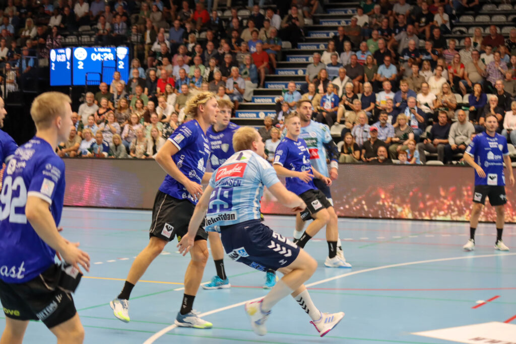 SønderjyskE. Foto: Ole Kæhler