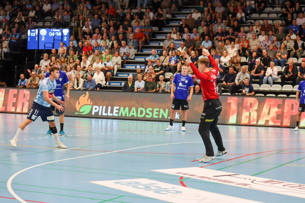 SønderjyskE. Foto: Ole Kæhler